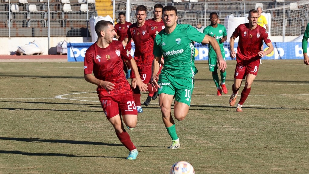 Χωρίς νικητή το ντέρμπι κορυφής